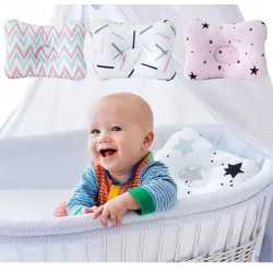 AlmohadasPosición de cabeza para niños & niños - almohada de algodón 3D