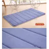 Bathroom mat - memory foam floor carpet - water absorbentBathroom & Toilet