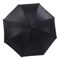 Outdoor & CampingSombrilla de lluvia larga - con estrellas LED flash