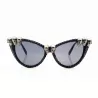 Steampunk retro sunglasses with skullsSunglasses