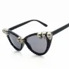 Steampunk retro sunglasses with skullsSunglasses
