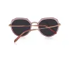 Luxury polarized sunglasses - metal temple - UV400 protectionSunglasses