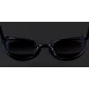 Gafas de solGafas de sol retro ojo gato - UV400 - unisex