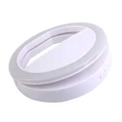LED ring flash universal - selfie light portable mobile phone - 36 leds selfie lamp luminous ring clipLights & lighting