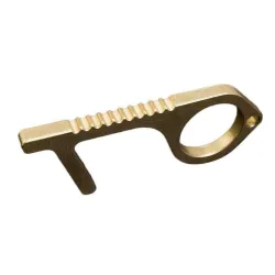 Mascarillas bucalesNo-touching door opener - botones de prensa sin contacto - antibacteria - llavero de metal