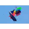 Flying pirate ship - sailboat - kiteKites