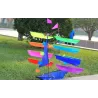 Flying pirate ship - sailboat - kiteKites