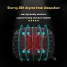 6D lens - 5 inch - 30W 12V - LED light bar - reflector for 4x4 ATV SUV trucks - spot / fog light - halo - driving lightsLED l...