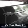 Tesla model 3 - door handle protective sticker - 4 piecesStickers