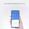 RelojesXiaomi Mijia - Bluetooth - inalámbrico - humedad electrónica digital - medidor de temperatura - sensor inteligente - t...