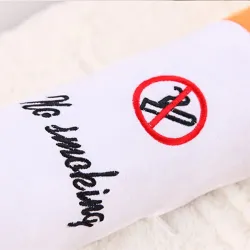50cm - No Smoking - cigarette shape cushionCushions