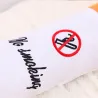 Cojines50cm - No fumar - cojín de forma de cigarrillo