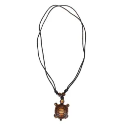 CollaresCollar de tortuga de mar tribal