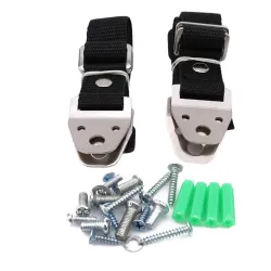 TV & furniture baby safety anti-tip wall straps 2 piecesFurniture