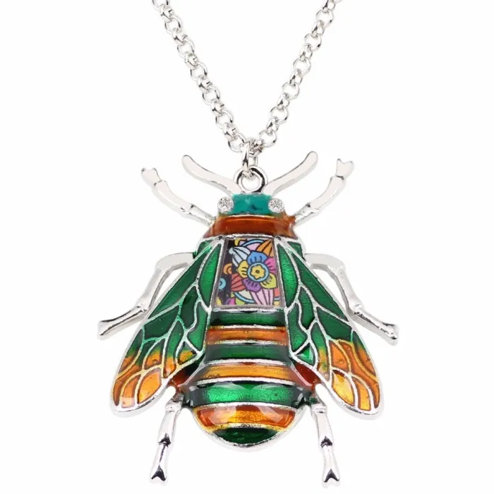 CollarCollar de abeja