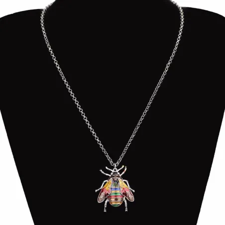CollarCollar de abeja