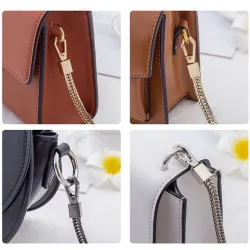 BolsasCadenas metálicas de bolso - DIY - 100-120cm