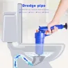 Air pump plunger - clogged remover - bathroomBathroom & Toilet