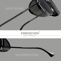 Gafas de solGafas de sol esteampunk - retro - gafas - unisex - vintage eye-wear