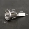 Chamfer - metal remove burr tool - triangle shankElectronics & Tools