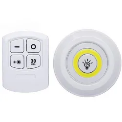 3W LED light - cabinet - wireless - for dormitory closetLights & lighting