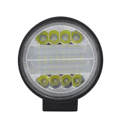 LED bar - spot light lamp for off-road cars - tractors - SUV - trucks - 72W - 126W / 12V - 24VLED light bar
