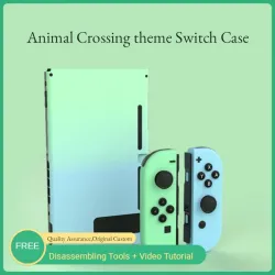 Nintendo SwitchNintendo Switch - cubierta trasera de Joy Con