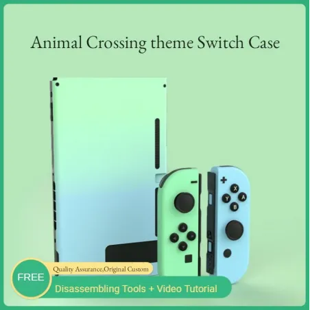 Nintendo SwitchNintendo Switch - cubierta trasera de Joy Con