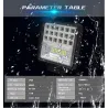 LED bar - spot light lamp for off-road cars - tractors - SUV - trucks - 72W - 126W / 12V - 24VLED light bar