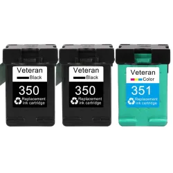 Veteran ink cartridge - 350XL - 351XL - printerElectronics & Tools