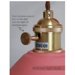 E27 - Modern wall lamp with switchWall lights