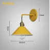 E27 - Modern wall lamp with switchWall lights
