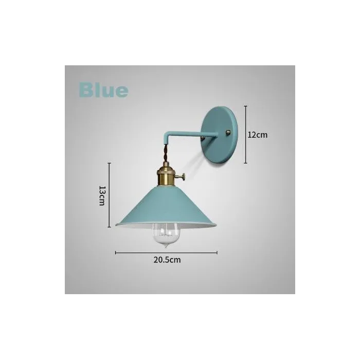 E27 - Modern wall lamp with switchWall lights