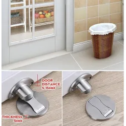 MueblesPuerta magnética - acero inoxidable 304 - impermeable