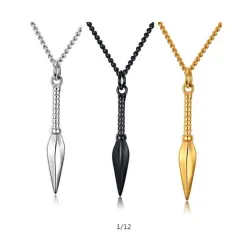 CollaresColgante Spear - collar - 3 colores