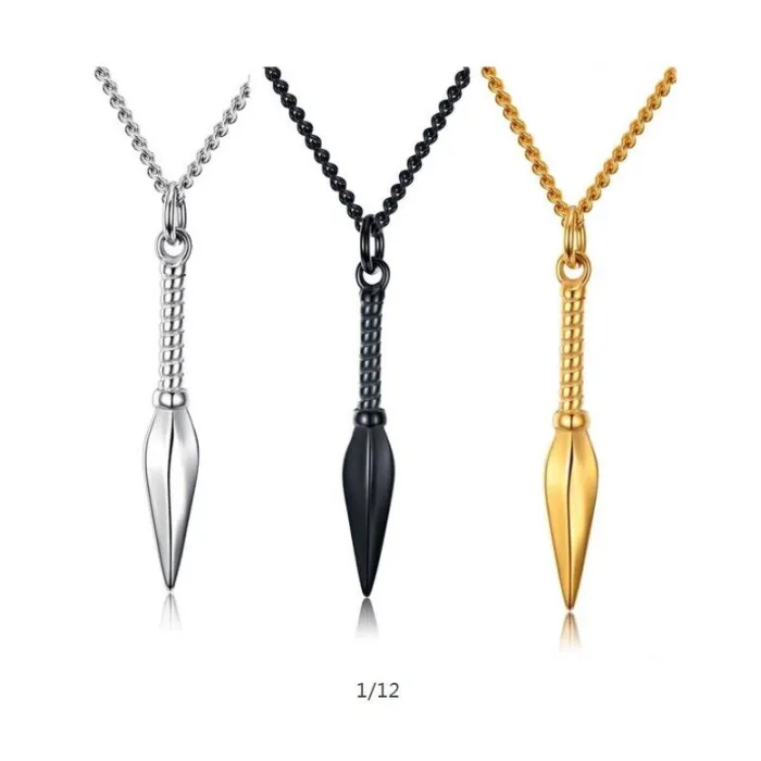 CollaresColgante Spear - collar - 3 colores
