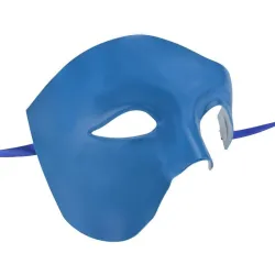 Venetian half-face mask - Halloween - masqueradeMasks