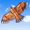 Cometa1.1m - Kit de águila plana - kites - niños - juguetes