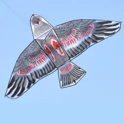 Cometa1.1m - Kit de águila plana - kites - niños - juguetes