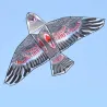 Cometa1.1m - Kit de águila plana - kites - niños - juguetes