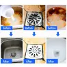 Cocinadrenaje de sink - aseo - cocina- agente dragado - botella