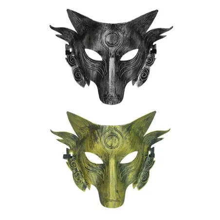 Wolf - face mask - for Halloween / masquerade / partyMasks