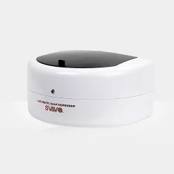 Baño & Aseo700ml - dispensador automático de jabón líquido montado en pared - sensor infrarrojo