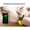 Electrónica & HerramientasPulsera inteligente - resistente al agua - Banda inteligente - Multi Sport Fitness Tracker