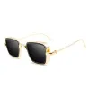 Steampunk - retro - square sunglasses - unisexSunglasses