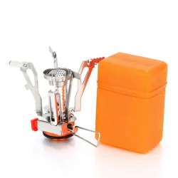 Herramientas de supervivenciaOutdoor - Picnic - Tableware - Camping Pot - Set