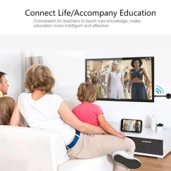 Electrónica & Herramientas4K - TV Stick - HDMI - Medios de comunicación - Video Streamer - HD - Wireless - 5G - WiFi - Dongle...
