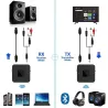 Bluetooth 5.0 - Transmitter Receiver - Wireless - Audio Adapter - TV - PC - CarElectronics & Tools