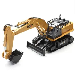 Juguetes R/CRC Excavator Car - Control remoto - electrónico