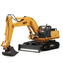 RC Excavator Car - Remote Control - ElectronicRC Toys